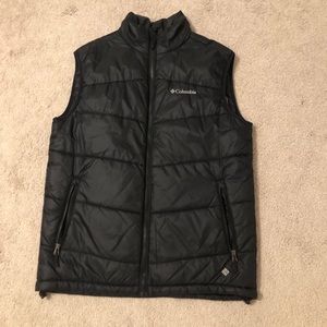 Men’s Columbia vest
